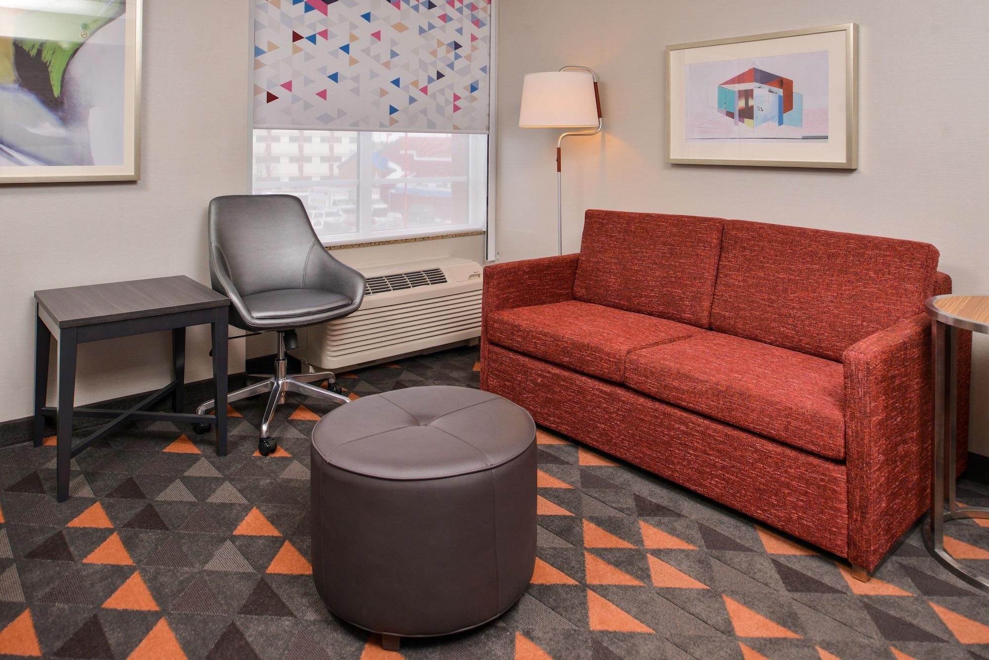 Holiday Inn Hotel & Suites Rochester - Marketplace By Ihg Экстерьер фото