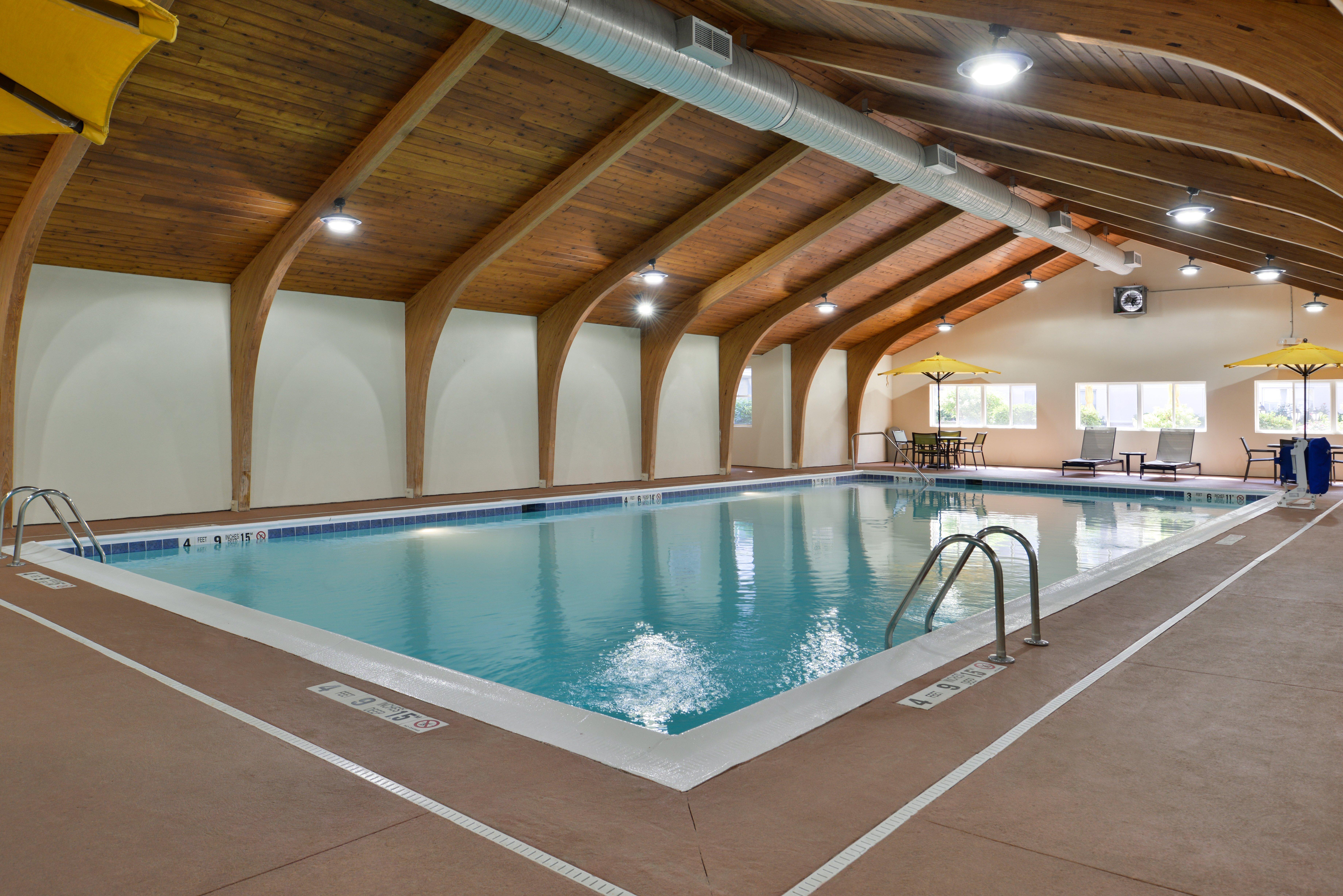 Holiday Inn Hotel & Suites Rochester - Marketplace By Ihg Экстерьер фото