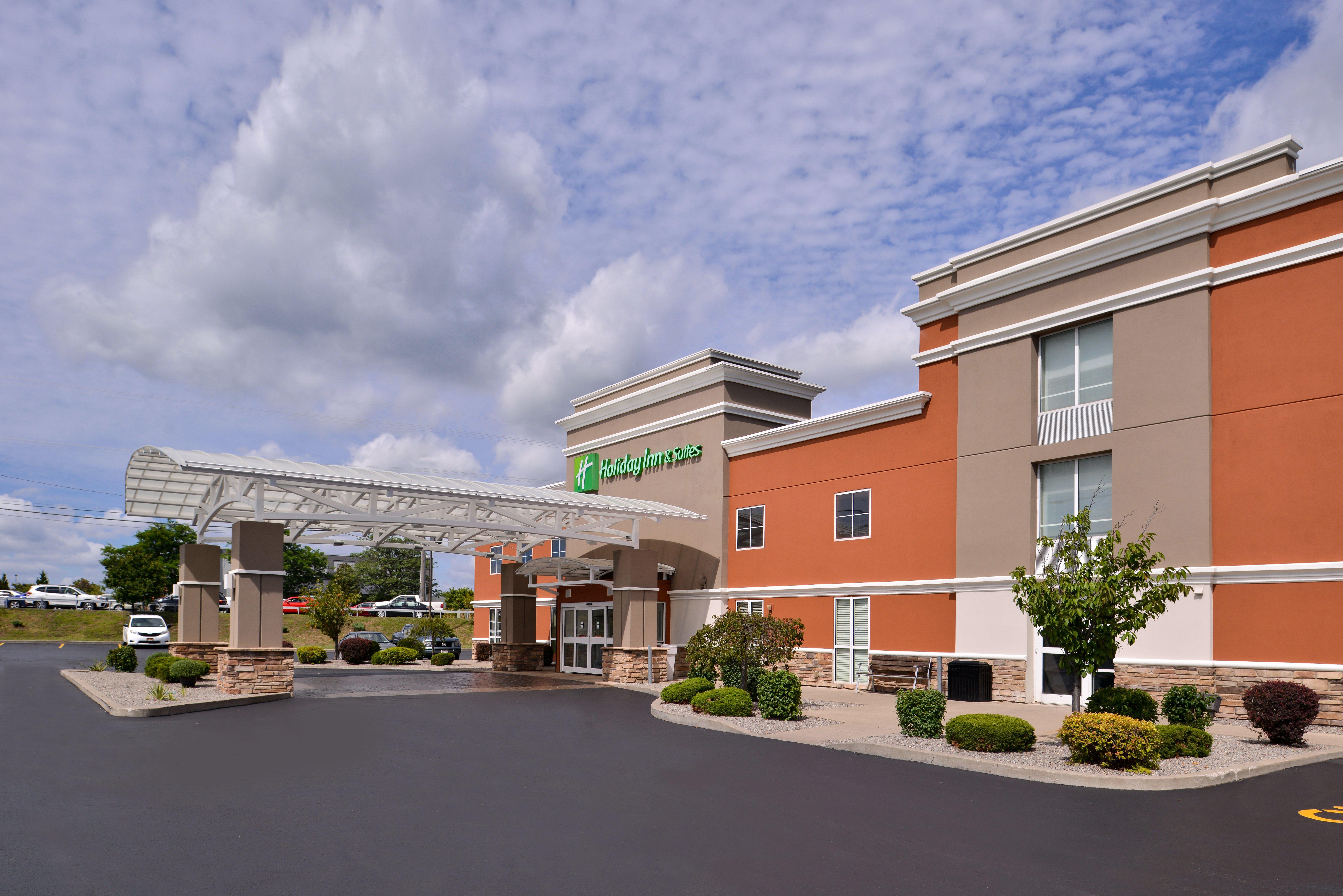 Holiday Inn Hotel & Suites Rochester - Marketplace By Ihg Экстерьер фото